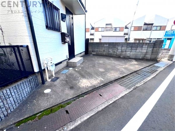 伊丹市大鹿４丁目の土地