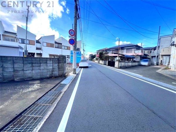 伊丹市大鹿４丁目の土地