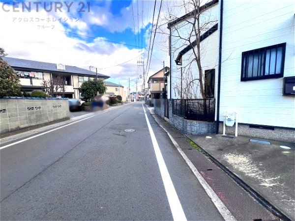伊丹市大鹿４丁目の土地