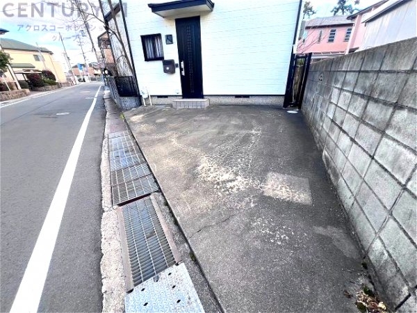 伊丹市大鹿４丁目の土地