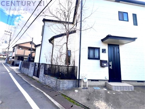 伊丹市大鹿４丁目の土地
