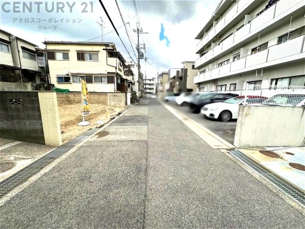 尼崎市稲葉荘２丁目の土地