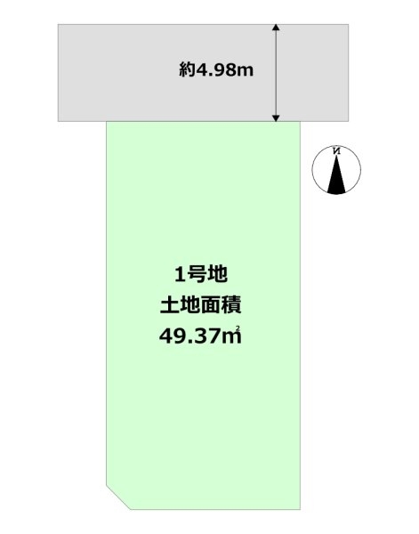 尼崎市稲葉荘２丁目売り土地