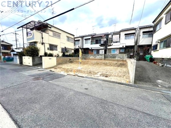 尼崎市稲葉荘２丁目売り土地