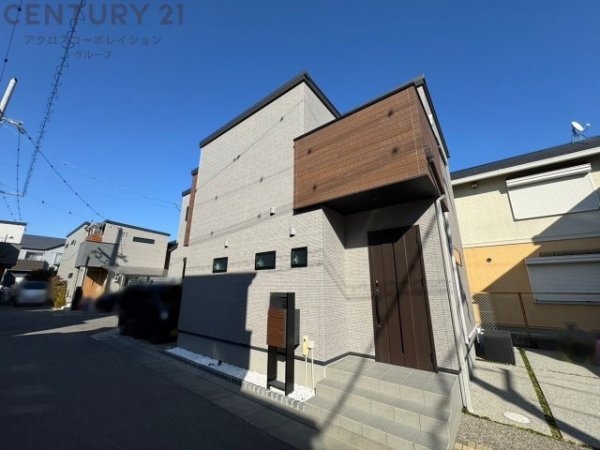 尼崎市西昆陽2丁目中古戸建