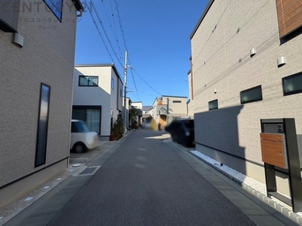 尼崎市西昆陽2丁目中古戸建