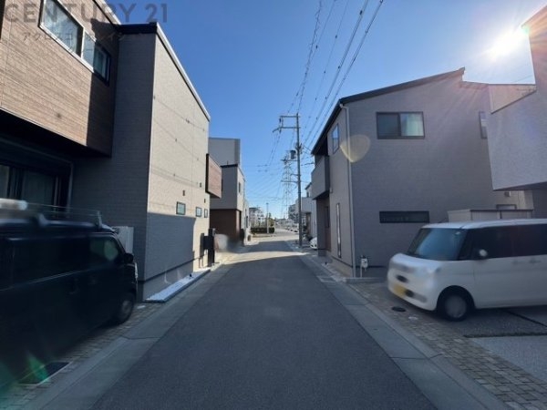 尼崎市西昆陽２丁目の中古一戸建て