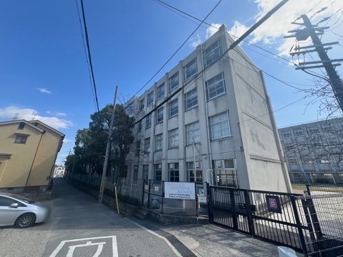 ソルディオ北武庫之荘(尼崎市立武庫北小学校)