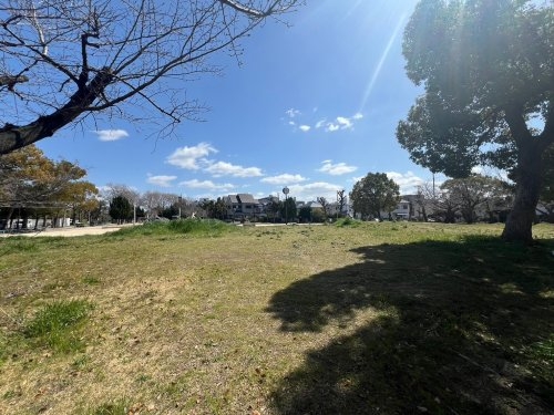 杭瀬第五団地15号棟(今福公園)