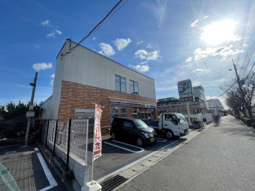 杭瀬第五団地15号棟(セブンイレブン尼崎常光寺3丁目店)