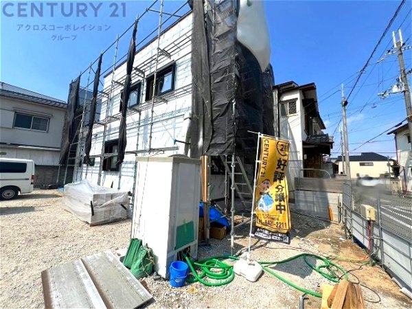 ヴィレッタの杜　尼崎市稲葉荘2丁目AB-5号地