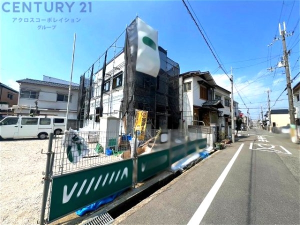 ヴィレッタの杜　尼崎市稲葉荘2丁目AB-5号地