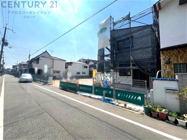 ヴィレッタの杜　尼崎市稲葉荘2丁目AB-5号地