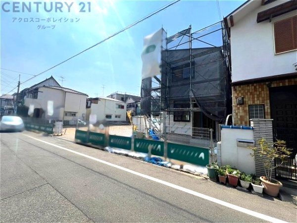 ヴィレッタの杜　尼崎市稲葉荘2丁目AB-5号地