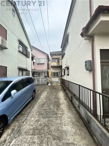 尼崎市稲葉荘４丁目の中古一戸建て