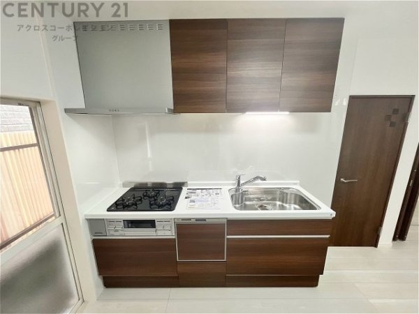 尼崎市稲葉荘４丁目の中古一戸建て