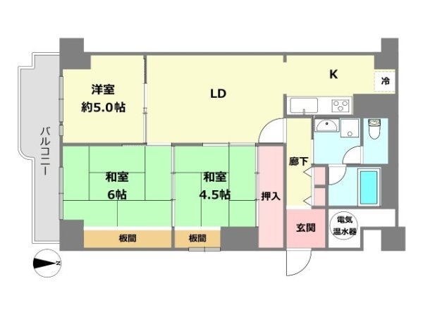 尼崎スカイハイツ