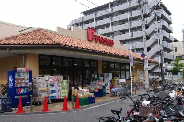 プレジール武庫之荘(フレスコ武庫之荘店)