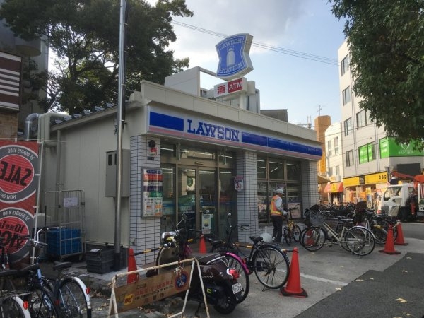 プレジール武庫之荘(ローソン尼崎武庫之荘駅前店)