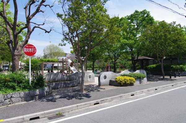 ステイツ尼崎西難波ガーデンズ(梅の木公園)