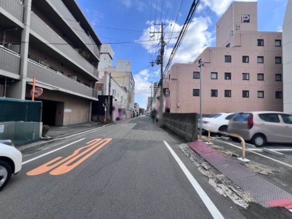 尼崎市東難波町売り土地