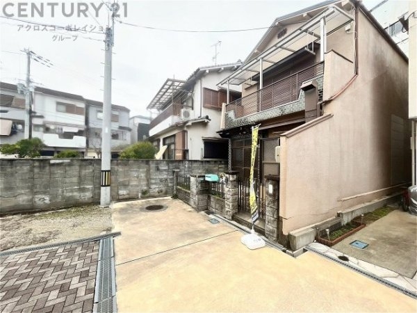 尼崎市大島１丁目の中古一戸建て