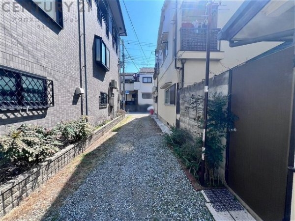 尼崎市東難波町４丁目売り土地