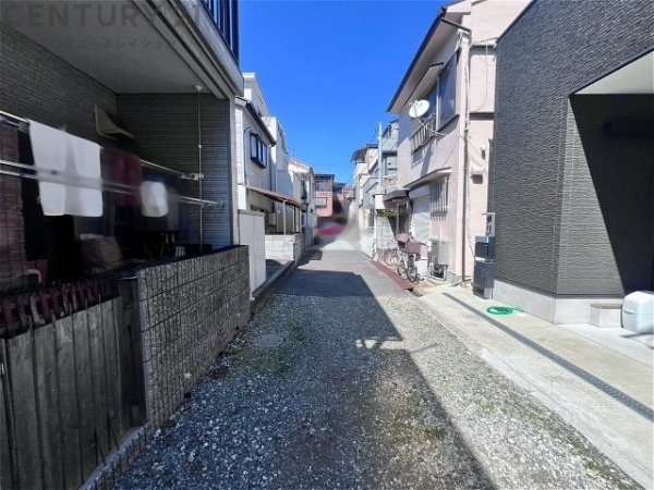 尼崎市東難波町４丁目の土地