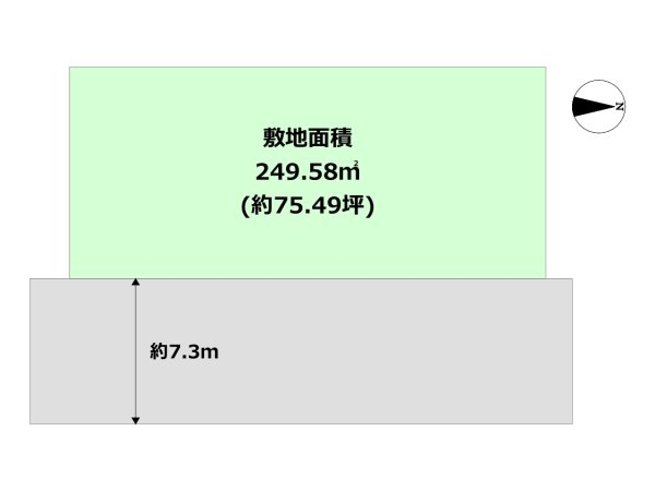 尼崎市東難波町４丁目売り土地