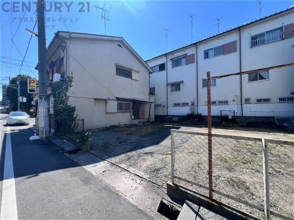 尼崎市東難波町４丁目売り土地