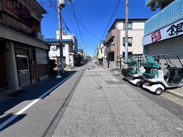 尼崎市東難波町４丁目売り土地