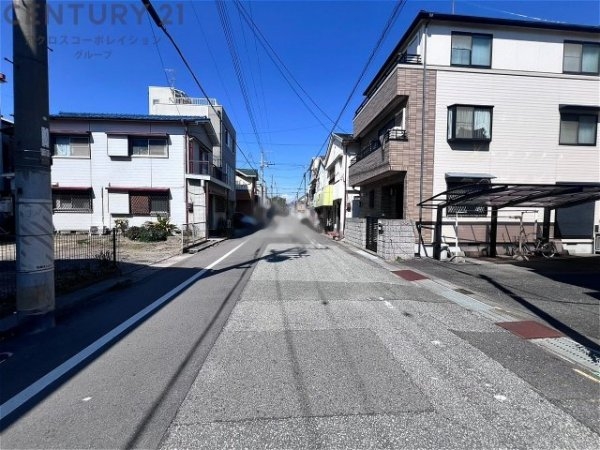 尼崎市東難波町４丁目の土地