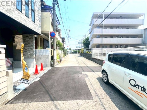 尼崎市杭瀬南新町2丁目新築一戸建て