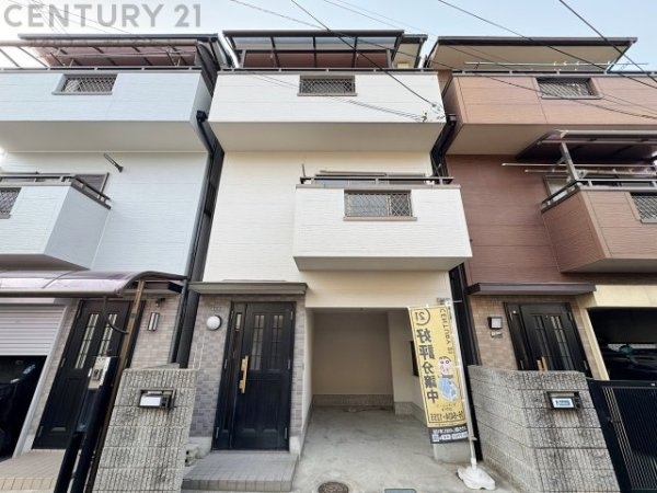 尼崎市長洲本通3丁目中古戸建