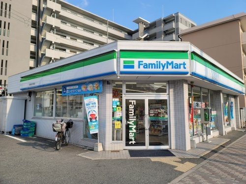 尼崎市南塚口町3丁目の土地(ファミリーマート尼崎塚口本町店)