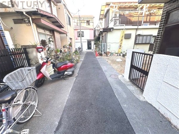 尼崎市南塚口町3丁目売り土地