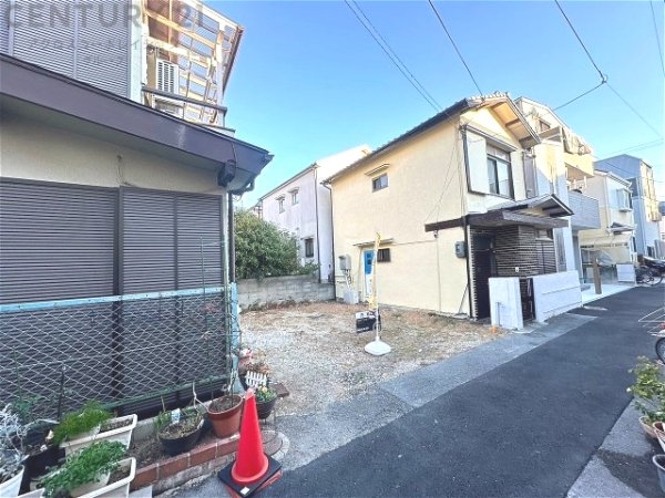 尼崎市南塚口町3丁目売り土地