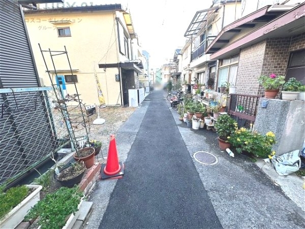 尼崎市南塚口町3丁目売り土地