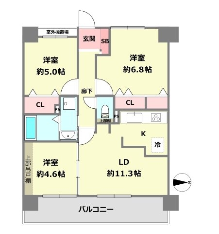 プレステージ武庫之荘