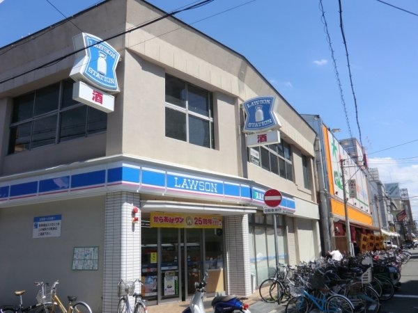 尼崎市南武庫之荘5丁目の土地(ローソンL南武庫之荘)