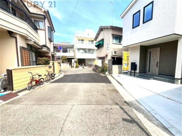 尼崎市大庄西町2丁目新築戸建て