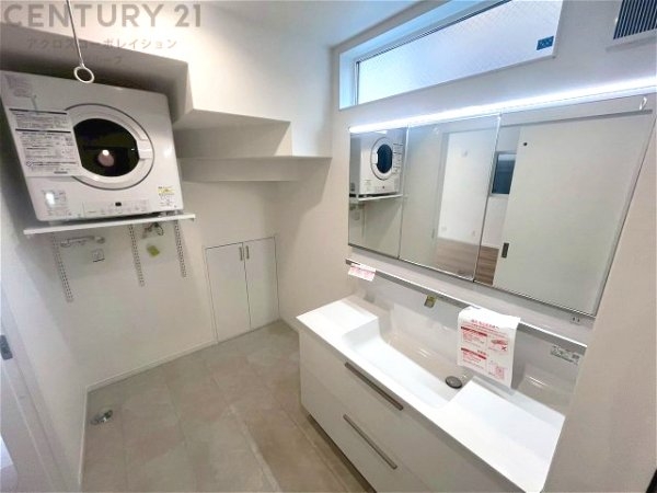 尼崎市大庄西町2丁目新築戸建て