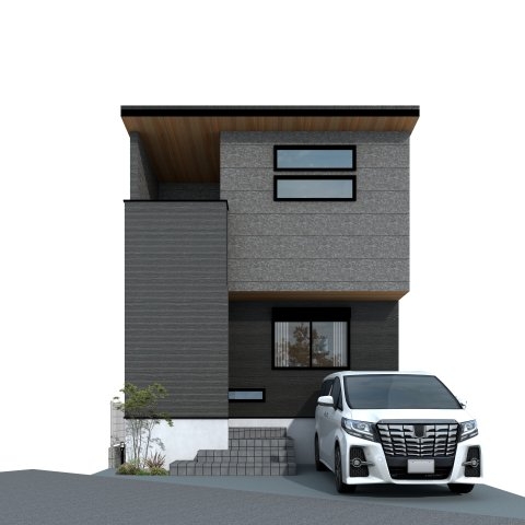 【建築条件付土地】Jin-House豊中宮山町Project