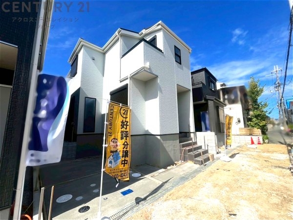 尼崎市西昆陽1丁目　全10区画