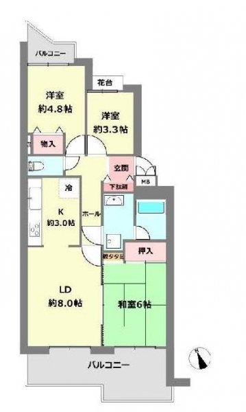 セントラル第5武庫之荘