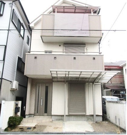 尼崎市西難波町2丁目中古戸建