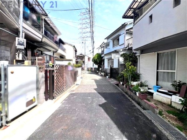 尼崎市西立花町1丁目新築一戸建て