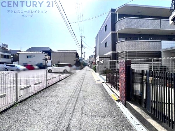 尼崎市西立花町1丁目新築一戸建て