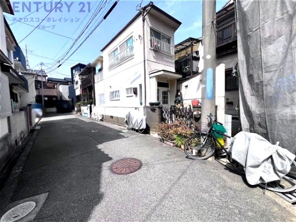 尼崎市西立花町1丁目新築一戸建て