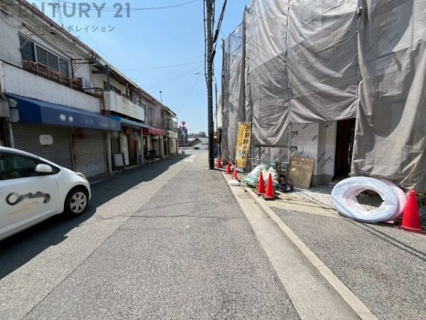 尼崎市大庄北4丁目　全6区画